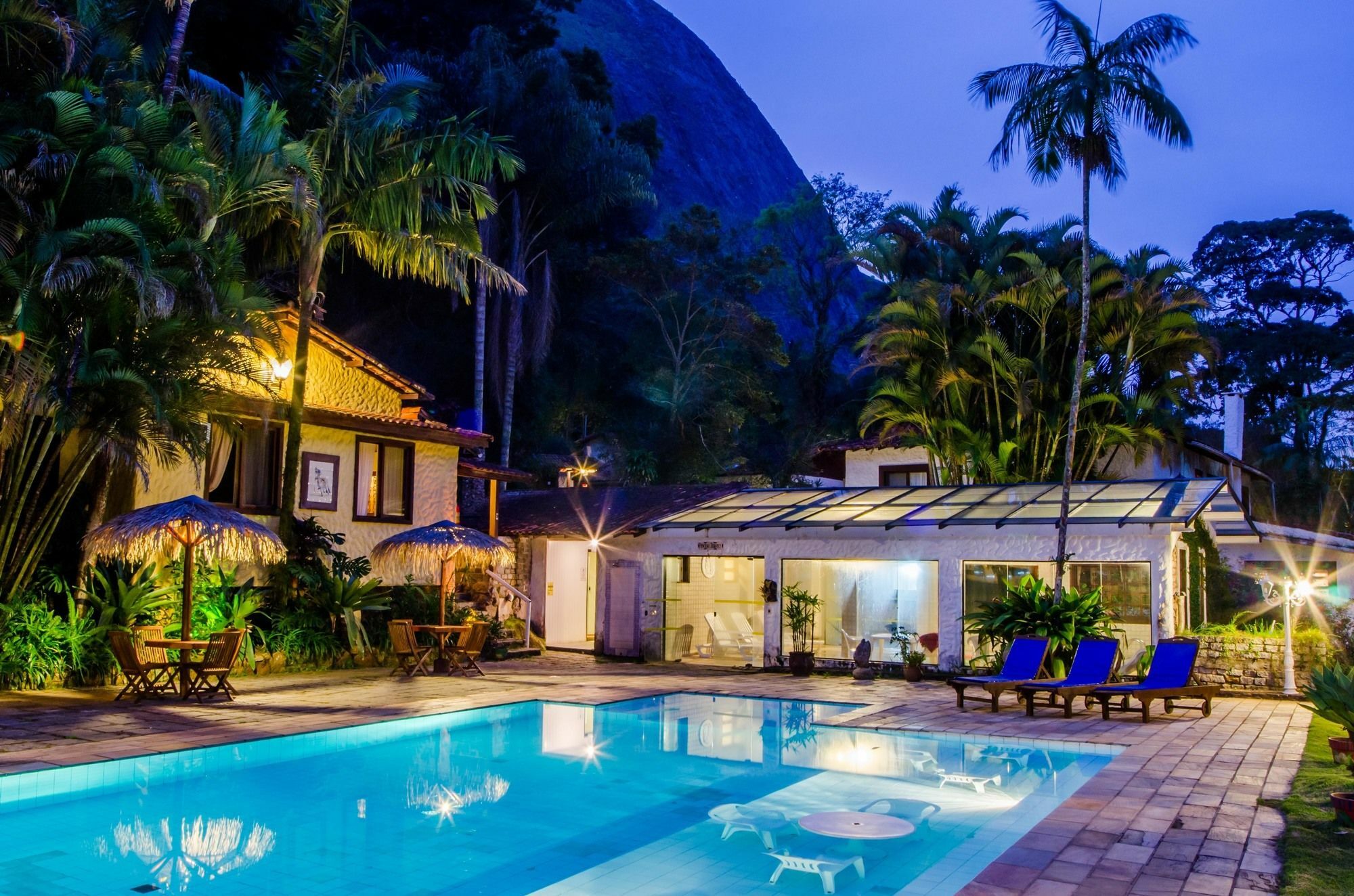 Kastel Pedra Bonita Hotel