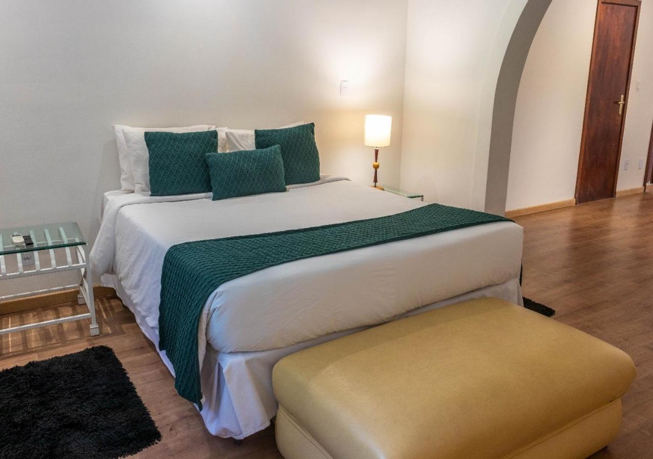Kastel Pedra Bonita Hotel Cascatinha