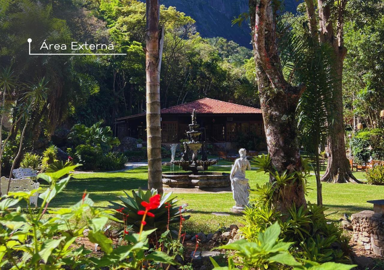 Hotel Kastel Pedra Bonita Cascatinha