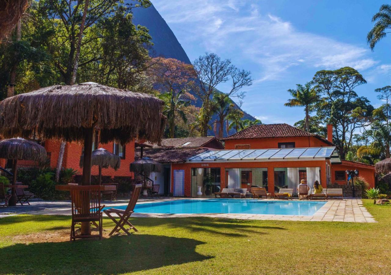 Hotel Kastel Pedra Bonita Cascatinha