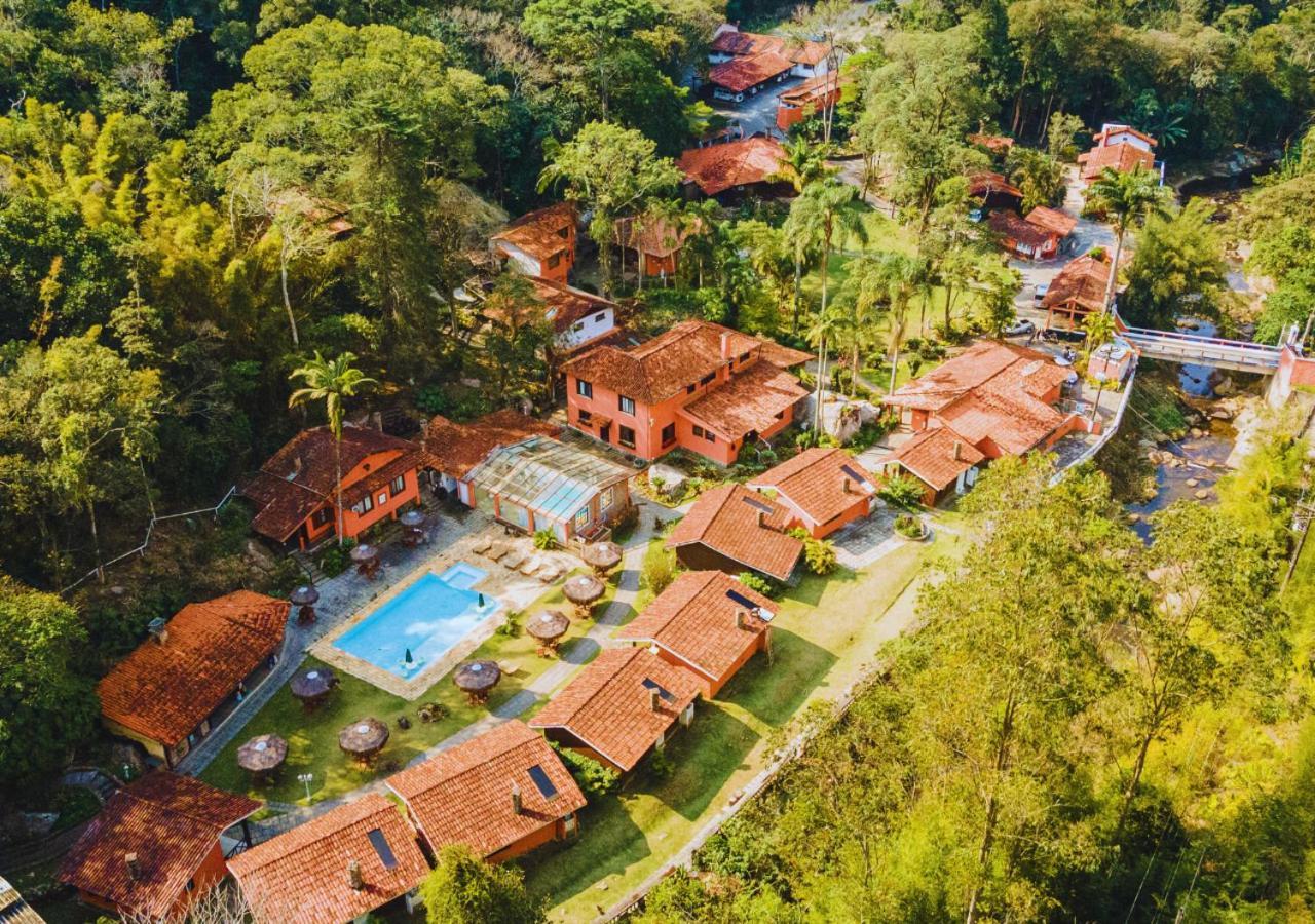 Kastel Pedra Bonita Hotel Cascatinha