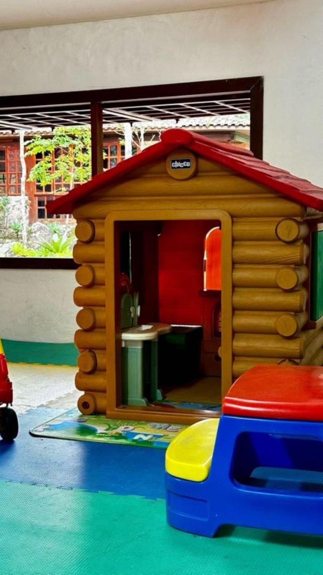 Hotel Kastel Pedra Bonita Cascatinha