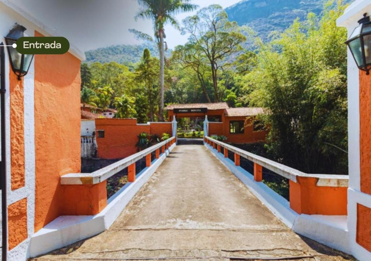 Hotel Kastel Pedra Bonita Cascatinha