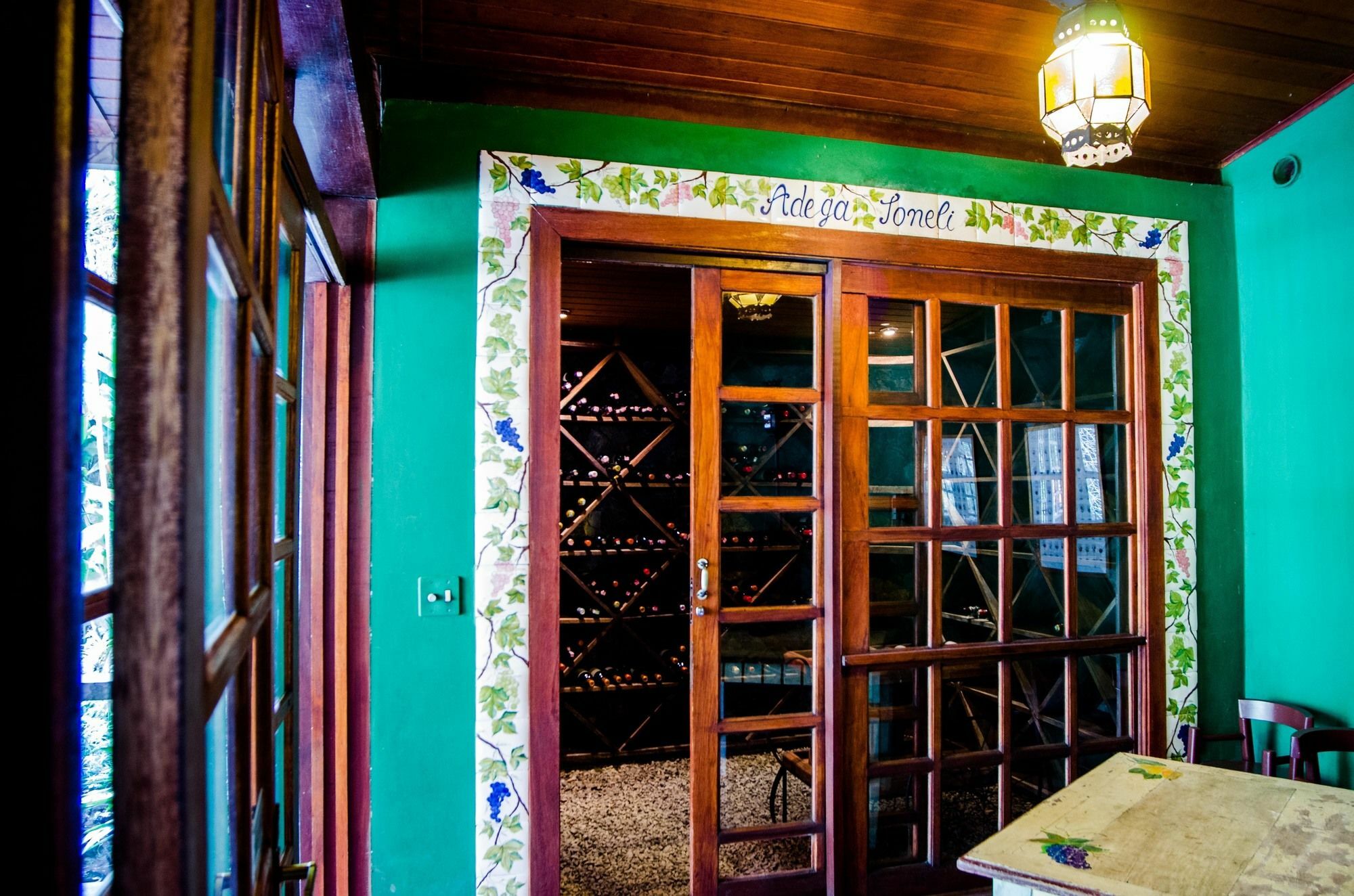 Kastel Pedra Bonita Hotel Cascatinha