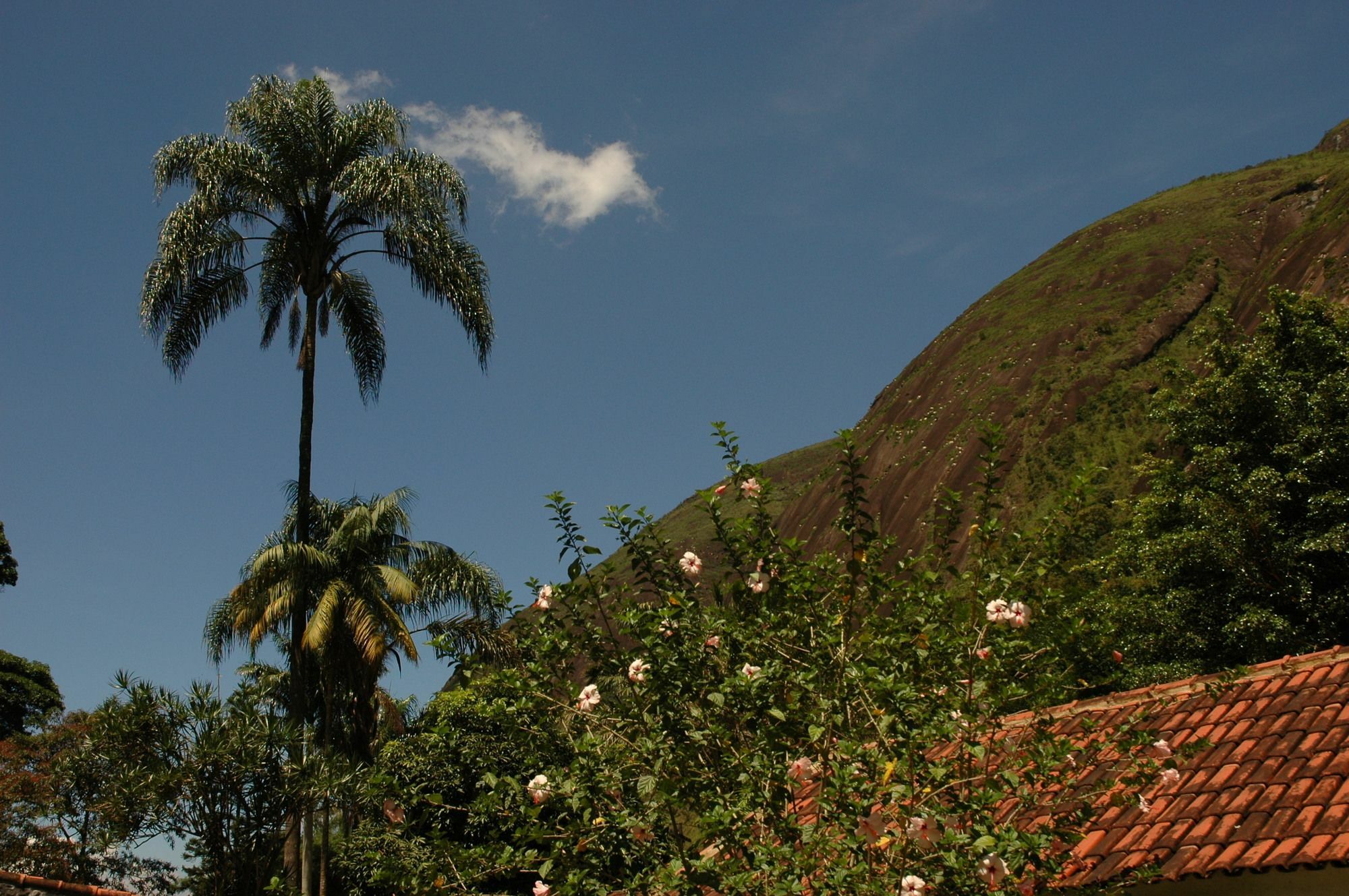 Hotel Kastel Pedra Bonita Cascatinha