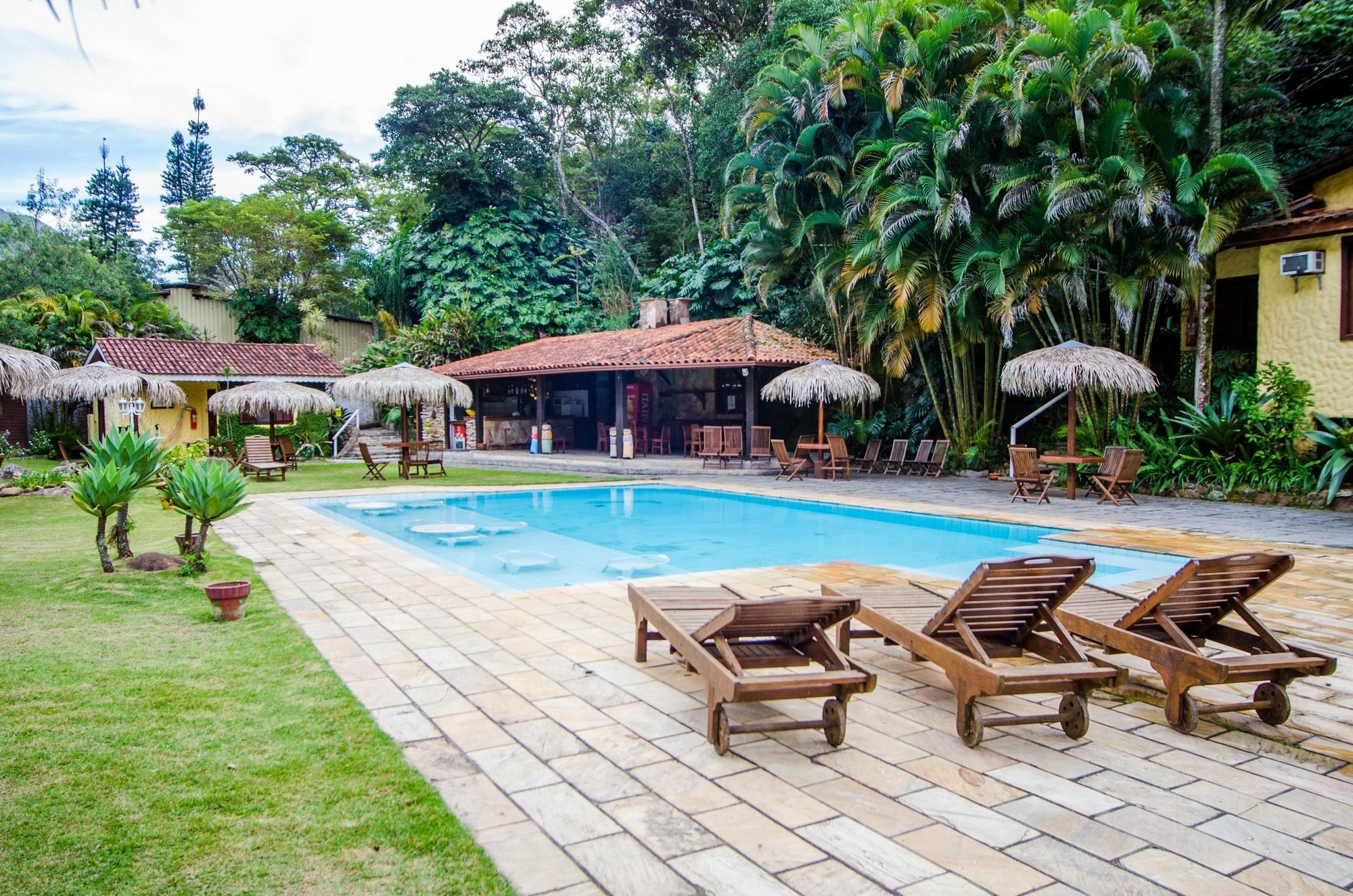 Kastel Pedra Bonita Hotel 4*